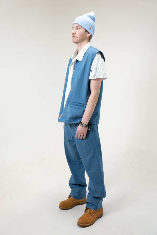 DUNE 90WER DENIM VEST