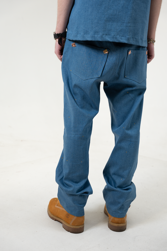 DUNE 90WER DENIM PANTS