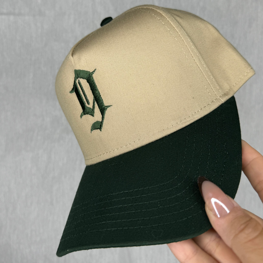 90WER "9 GREEN" HAT