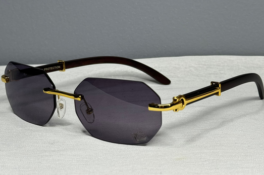 90WER SHADES "9% BLACK TINT"