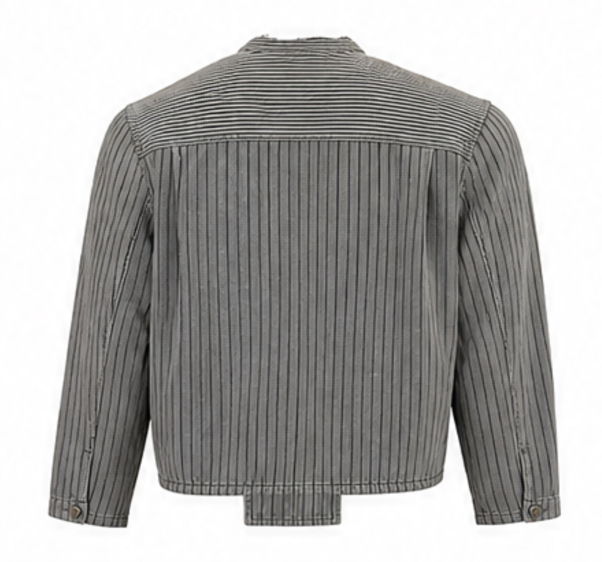 Vintage wash jacket