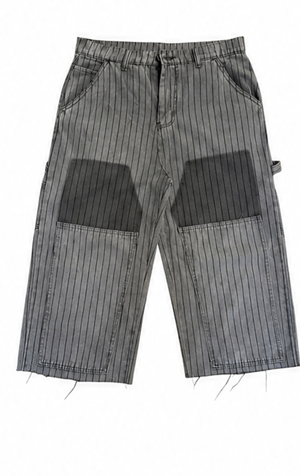 Vintage wash jorts