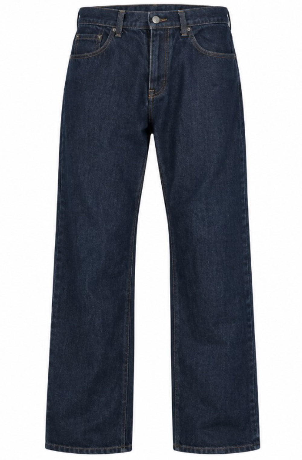 Japanese denim blue jeans