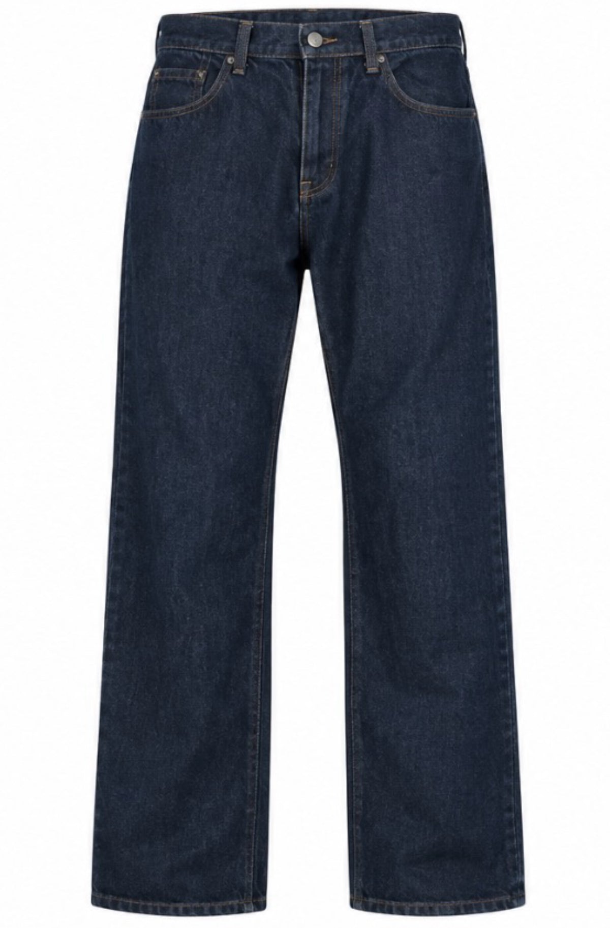 Japanese denim blue jeans