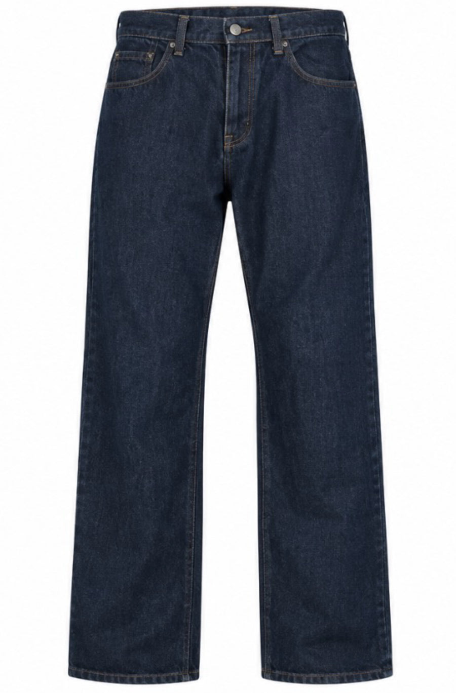 Japanese denim blue jeans