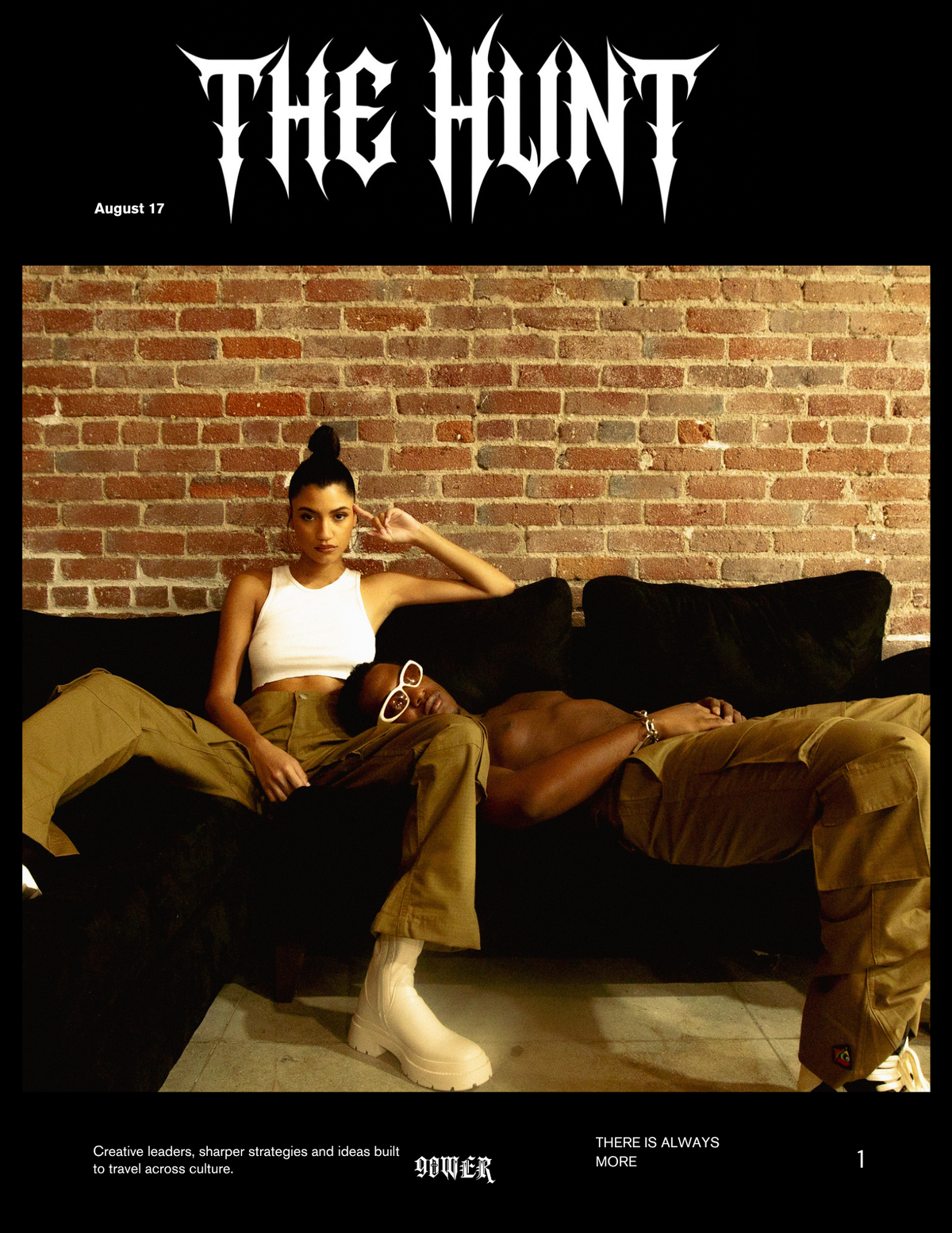 The Hunt Magazine