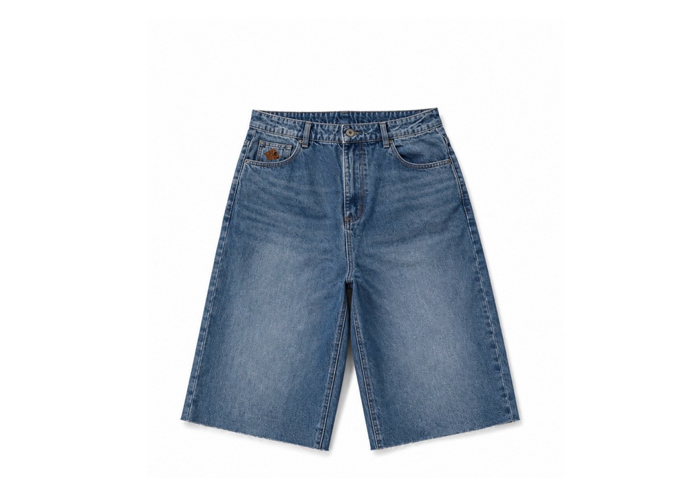 EOS denim jorts