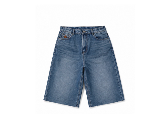 EOS denim jorts